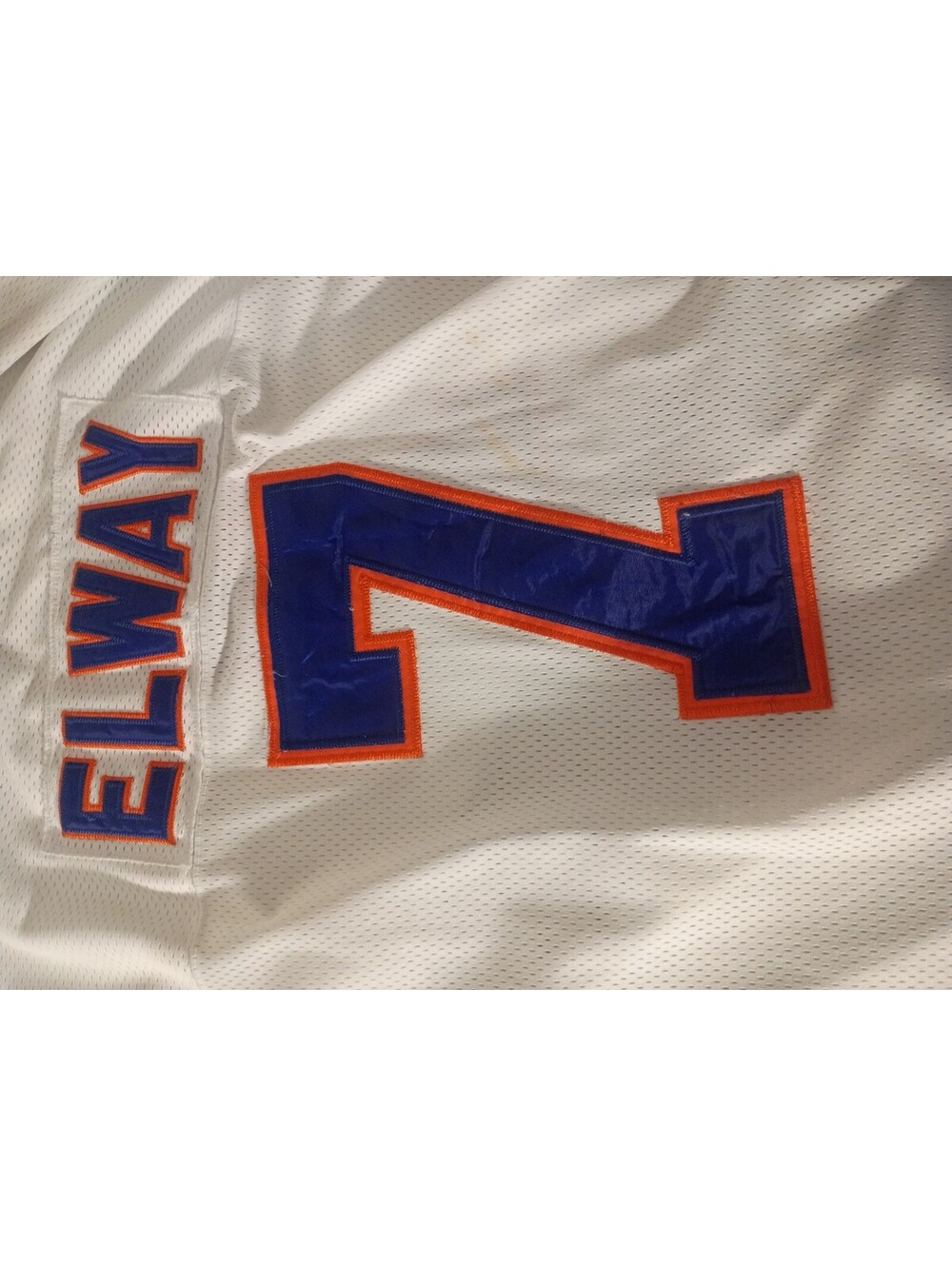 Mitchell & Ness 1994 John Elway Denver Broncos Throwback NFL